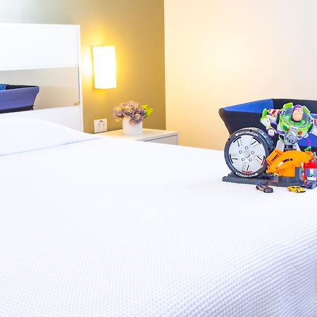 Hotel Bristol Brasil 500 Curitiba Batel Extérieur photo