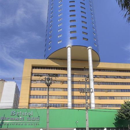 Hotel Bristol Brasil 500 Curitiba Batel Extérieur photo