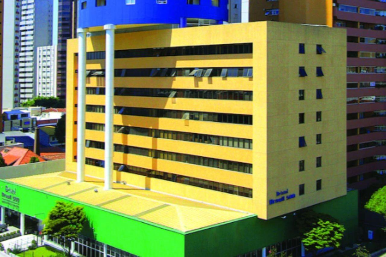 Hotel Bristol Brasil 500 Curitiba Batel Extérieur photo