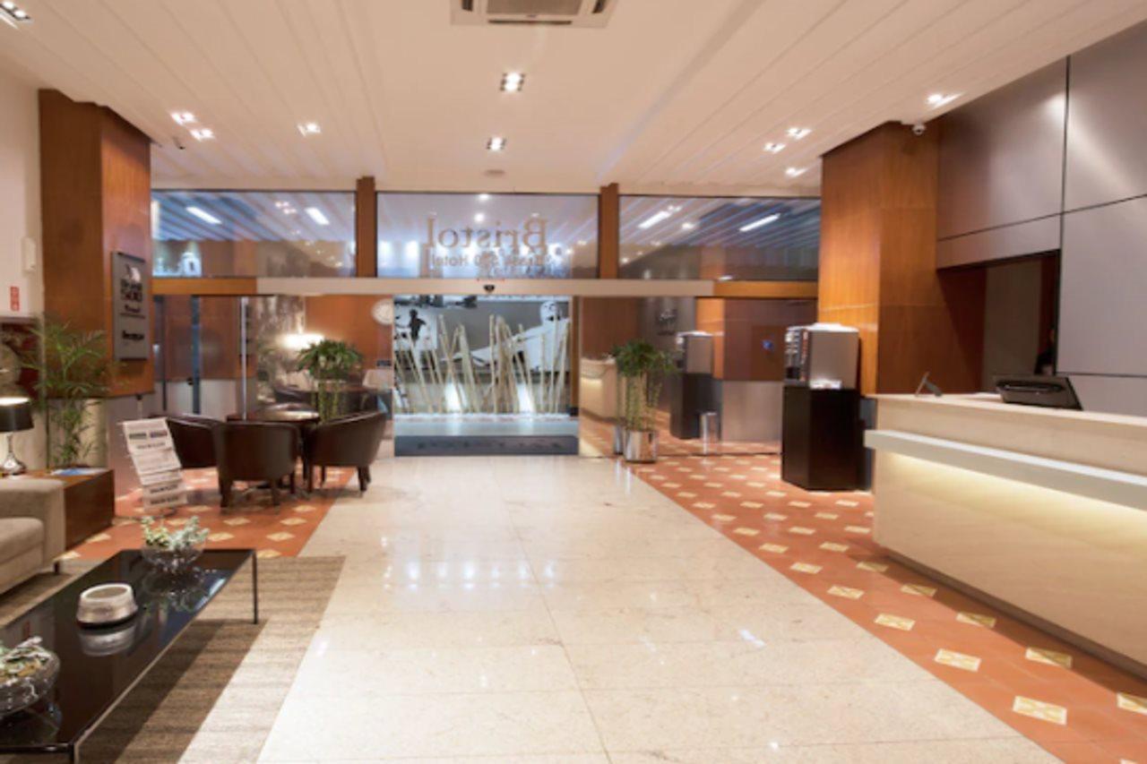 Hotel Bristol Brasil 500 Curitiba Batel Extérieur photo