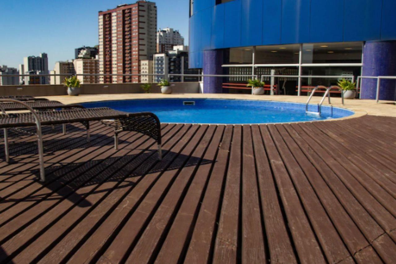 Hotel Bristol Brasil 500 Curitiba Batel Extérieur photo