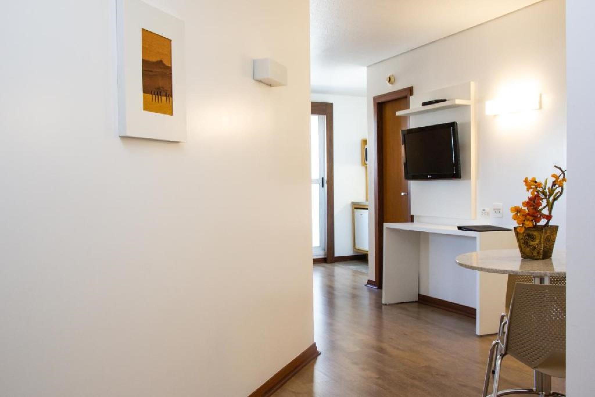 Hotel Bristol Brasil 500 Curitiba Batel Extérieur photo