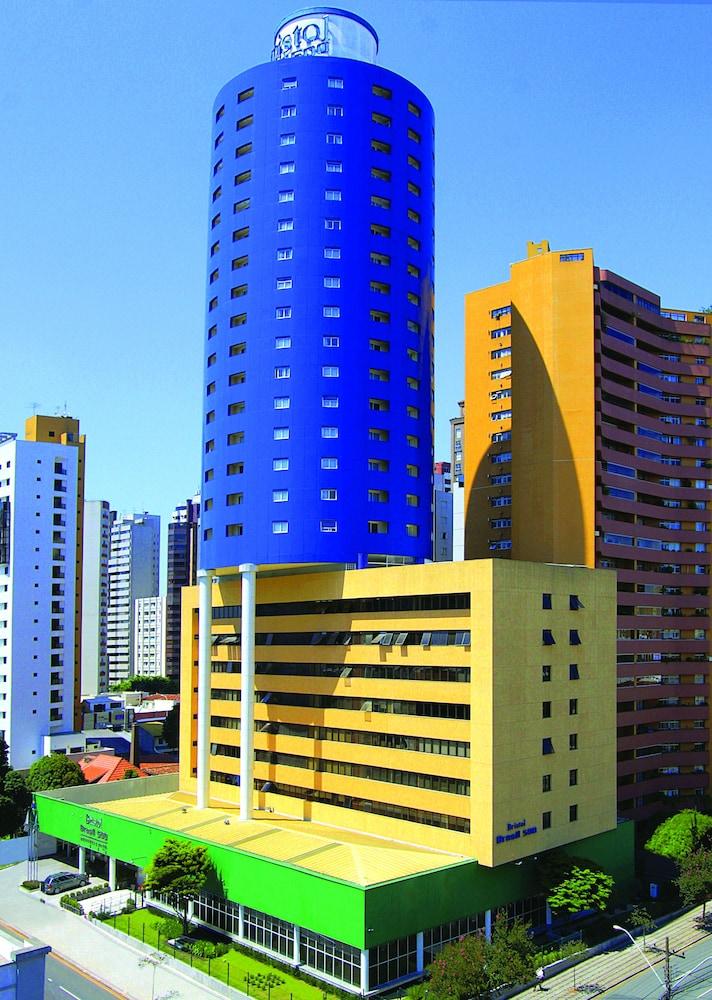 Hotel Bristol Brasil 500 Curitiba Batel Extérieur photo