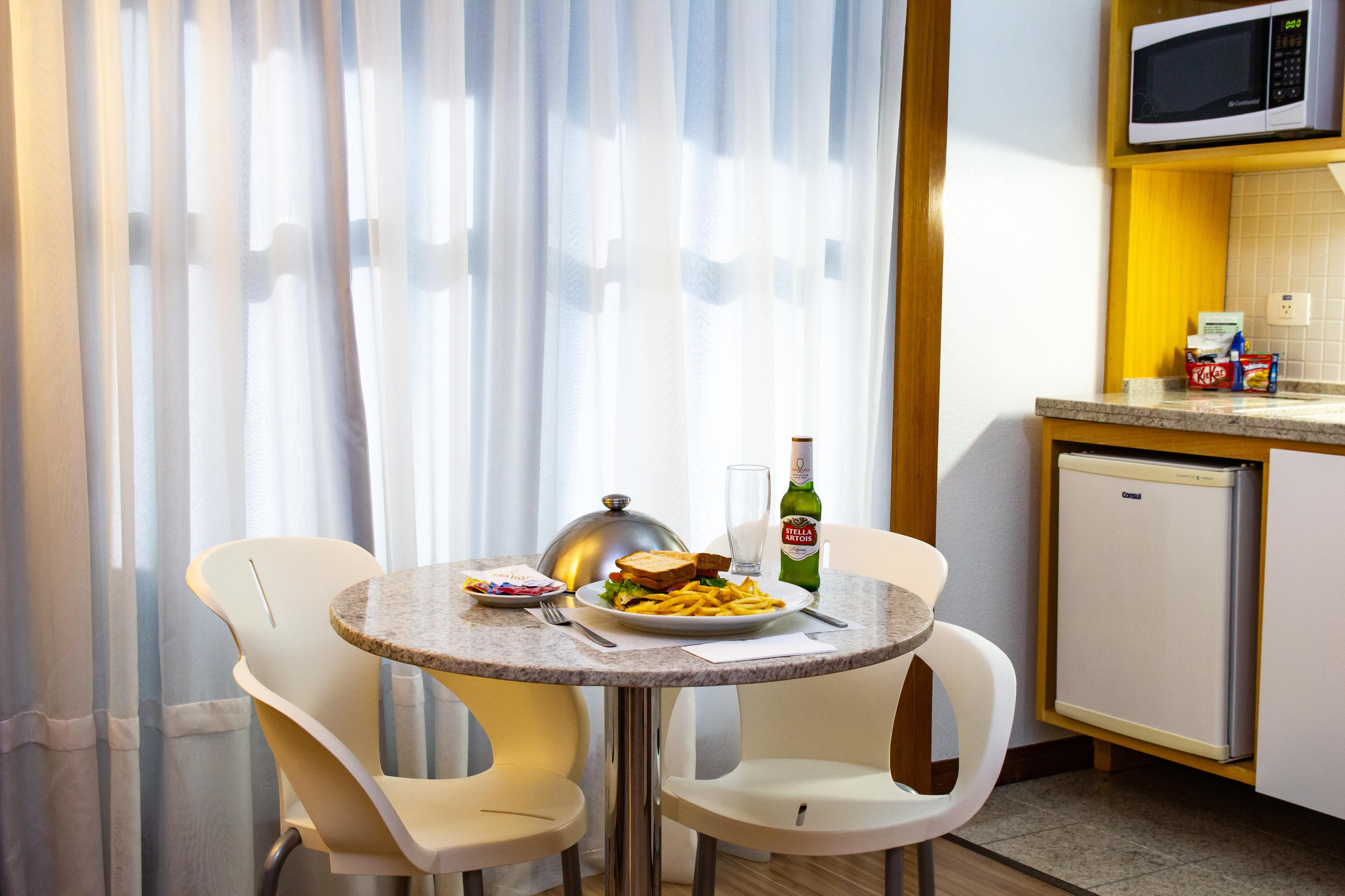Hotel Bristol Brasil 500 Curitiba Batel Extérieur photo