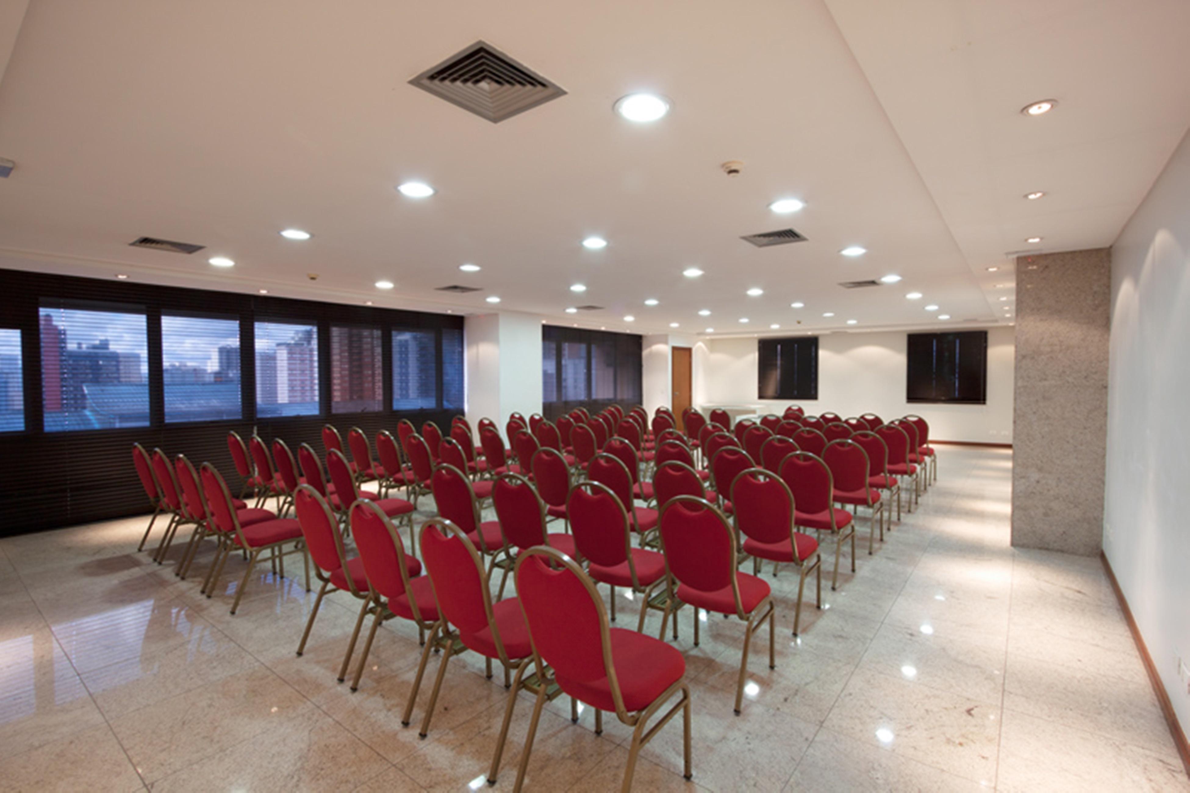 Hotel Bristol Brasil 500 Curitiba Batel Extérieur photo