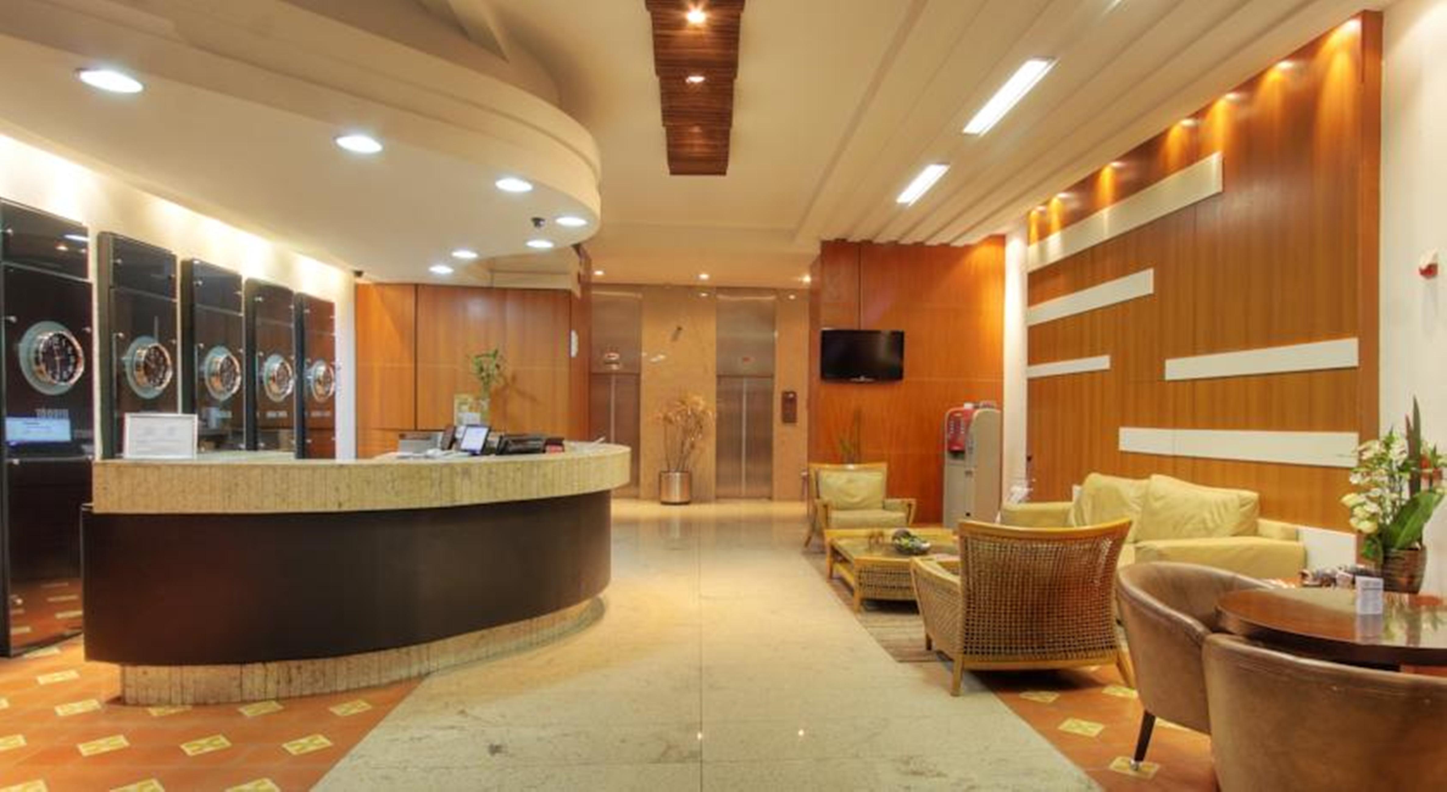 Hotel Bristol Brasil 500 Curitiba Batel Extérieur photo
