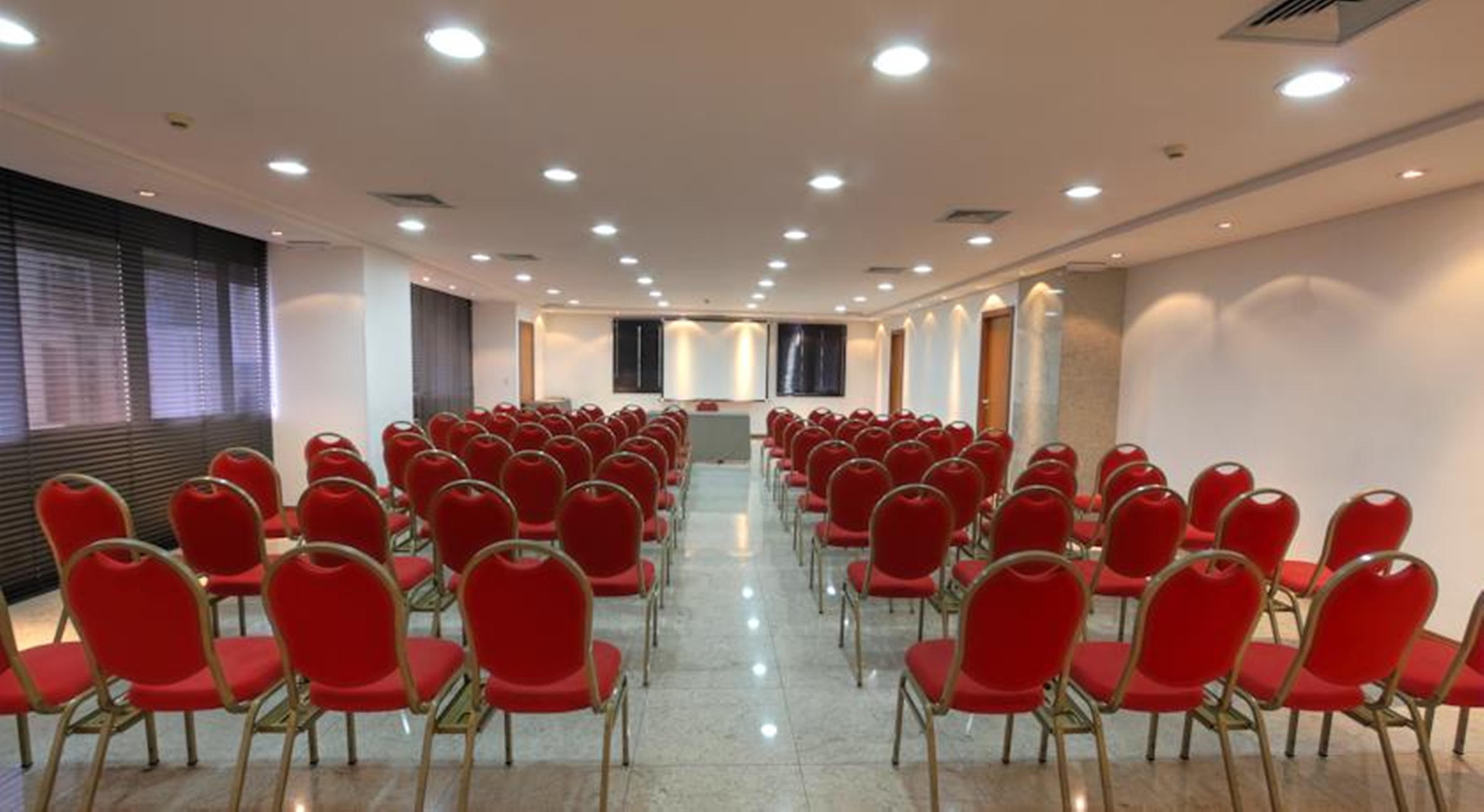 Hotel Bristol Brasil 500 Curitiba Batel Extérieur photo