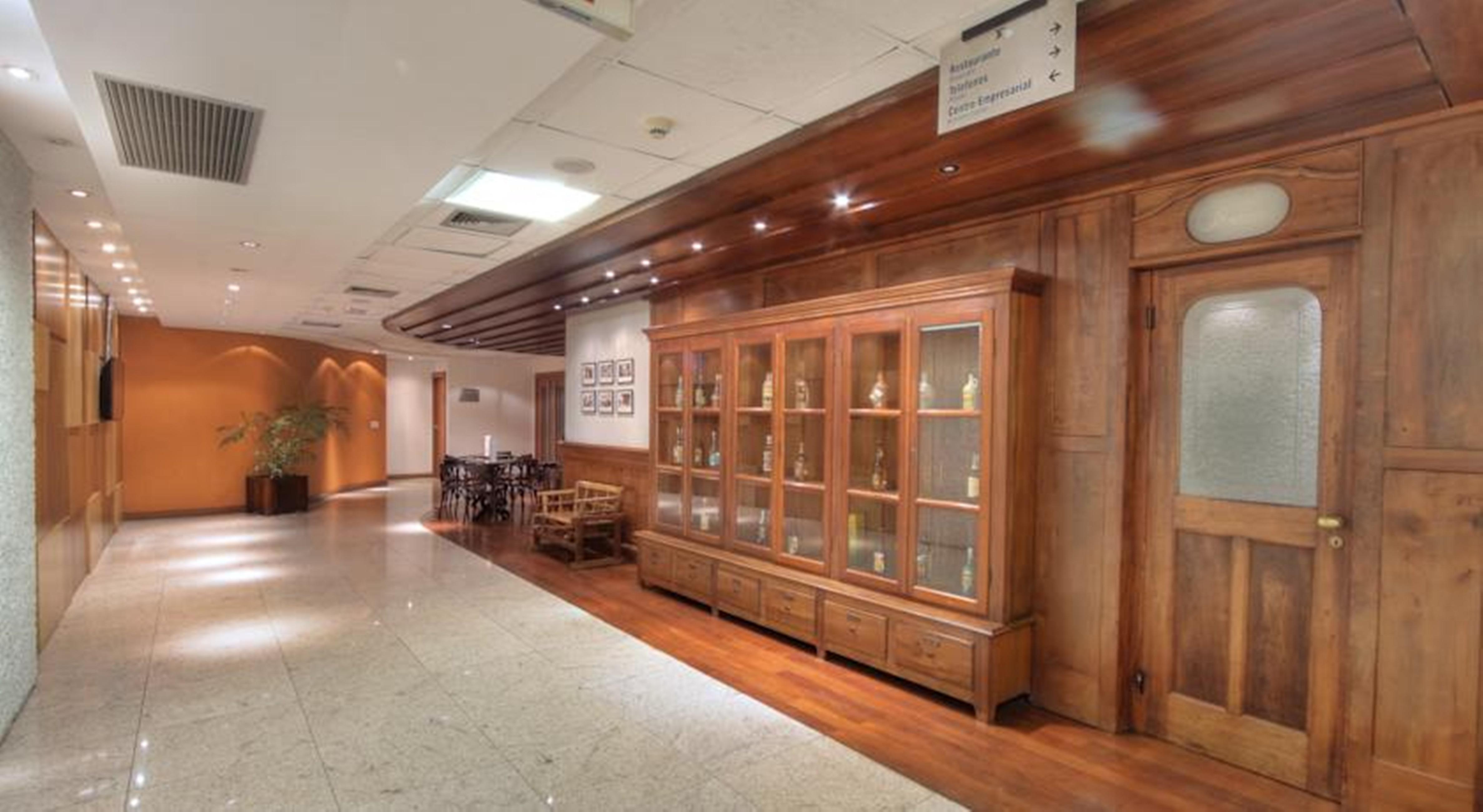 Hotel Bristol Brasil 500 Curitiba Batel Extérieur photo