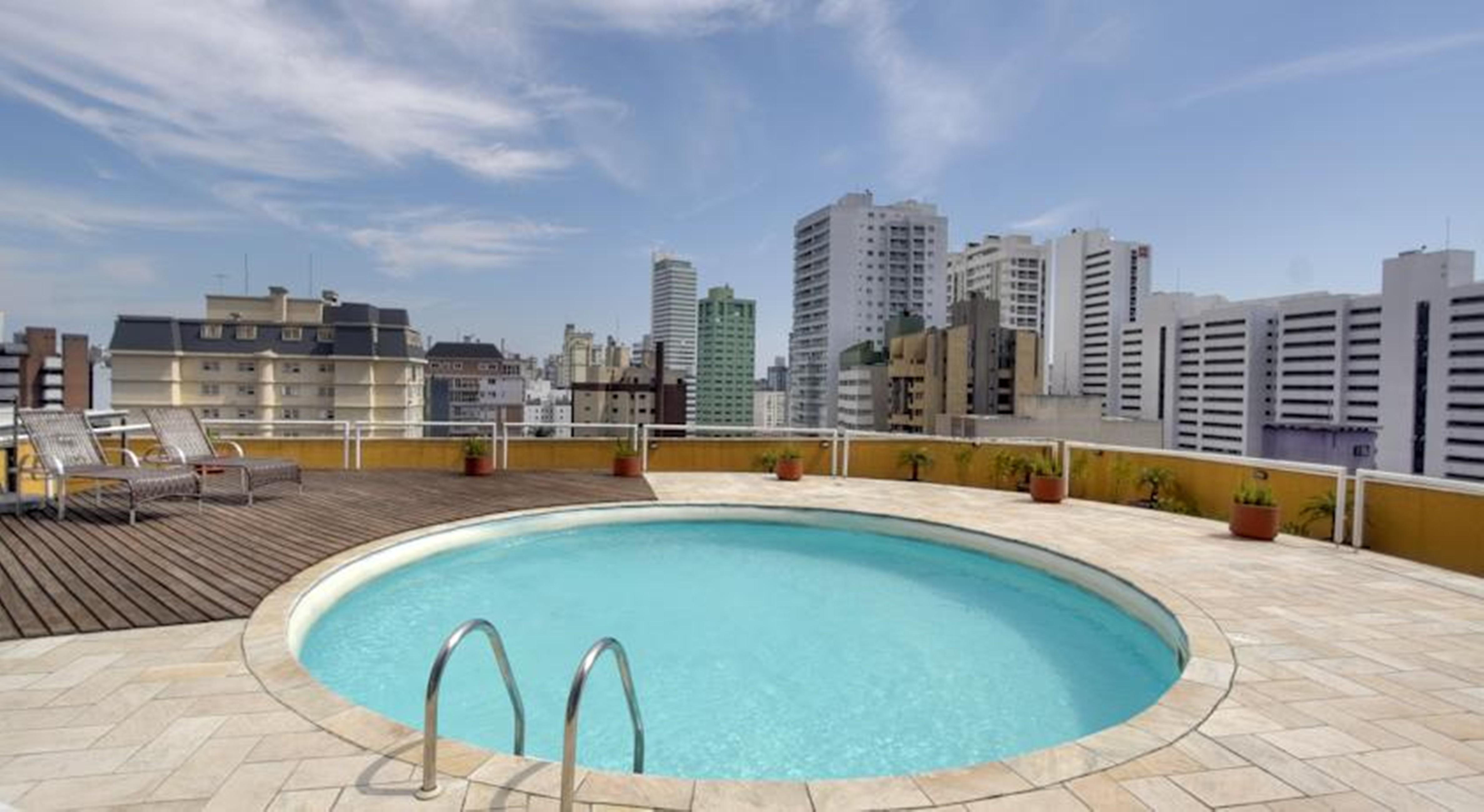 Hotel Bristol Brasil 500 Curitiba Batel Extérieur photo