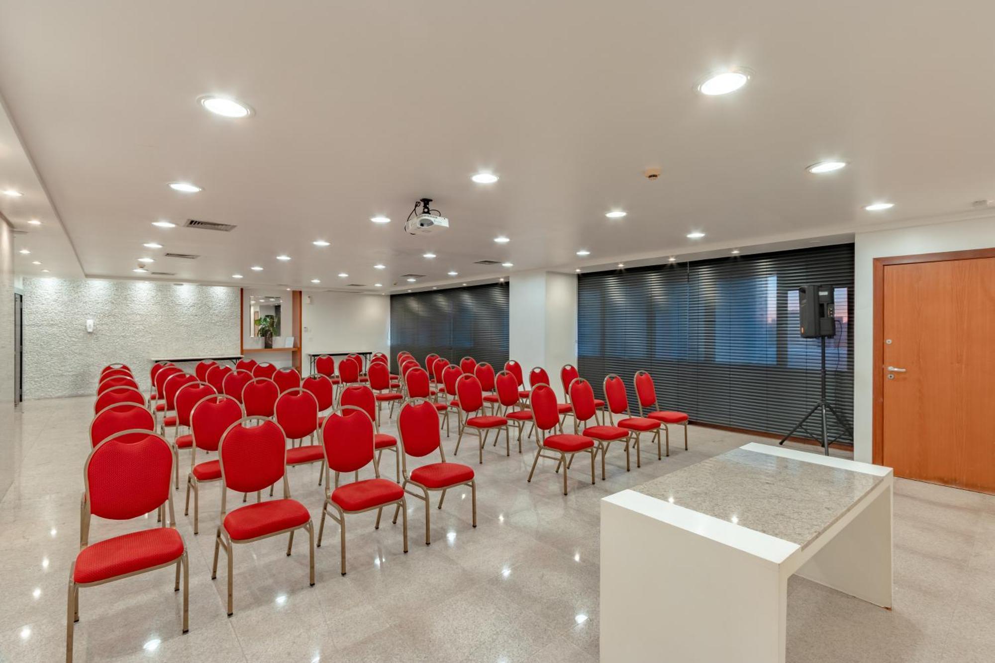 Hotel Bristol Brasil 500 Curitiba Batel Extérieur photo