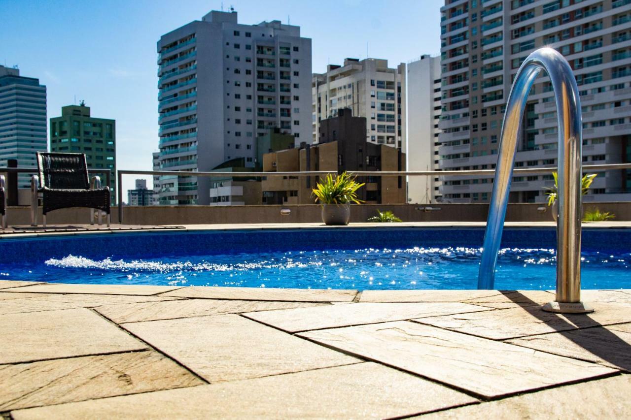 Hotel Bristol Brasil 500 Curitiba Batel Extérieur photo