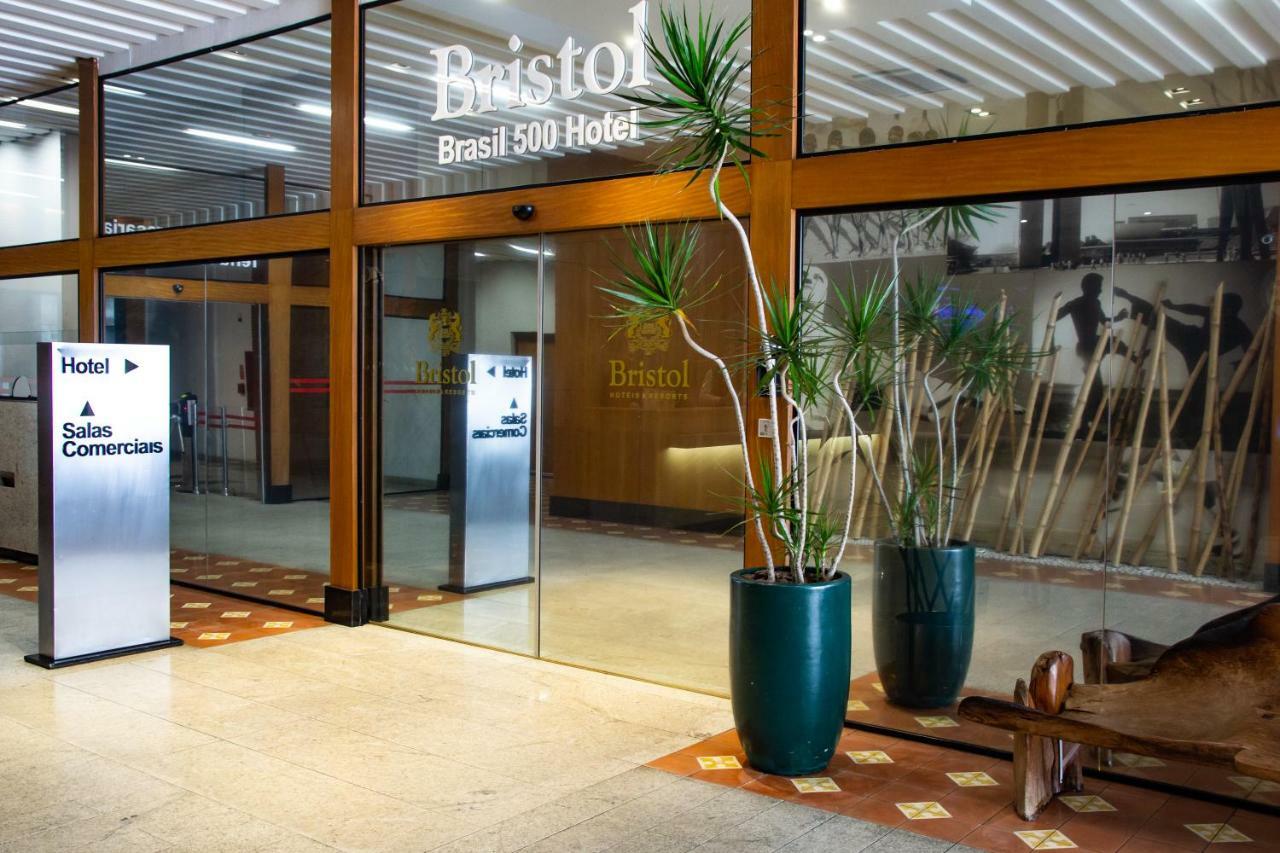Hotel Bristol Brasil 500 Curitiba Batel Extérieur photo