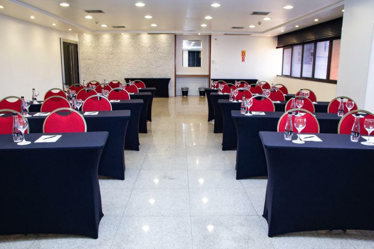 Hotel Bristol Brasil 500 Curitiba Batel Extérieur photo