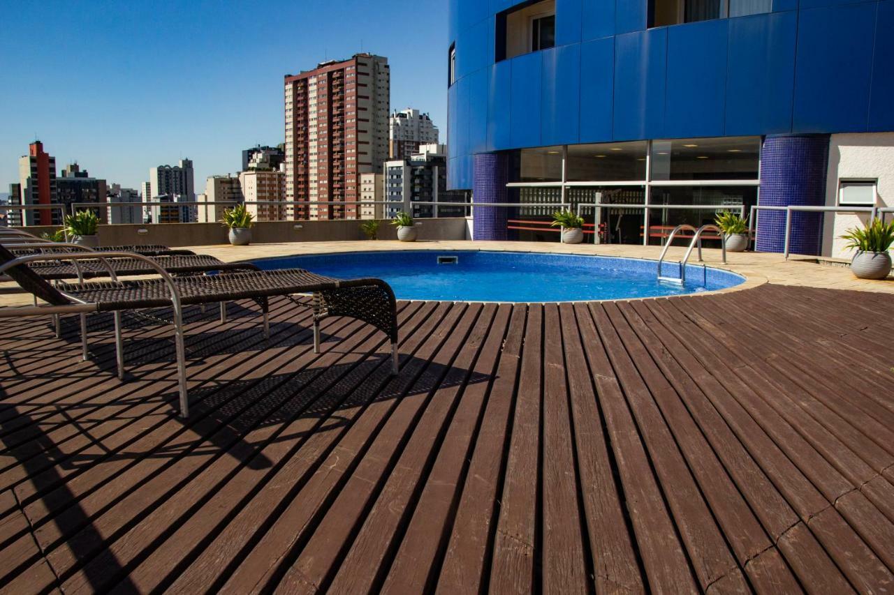 Hotel Bristol Brasil 500 Curitiba Batel Extérieur photo