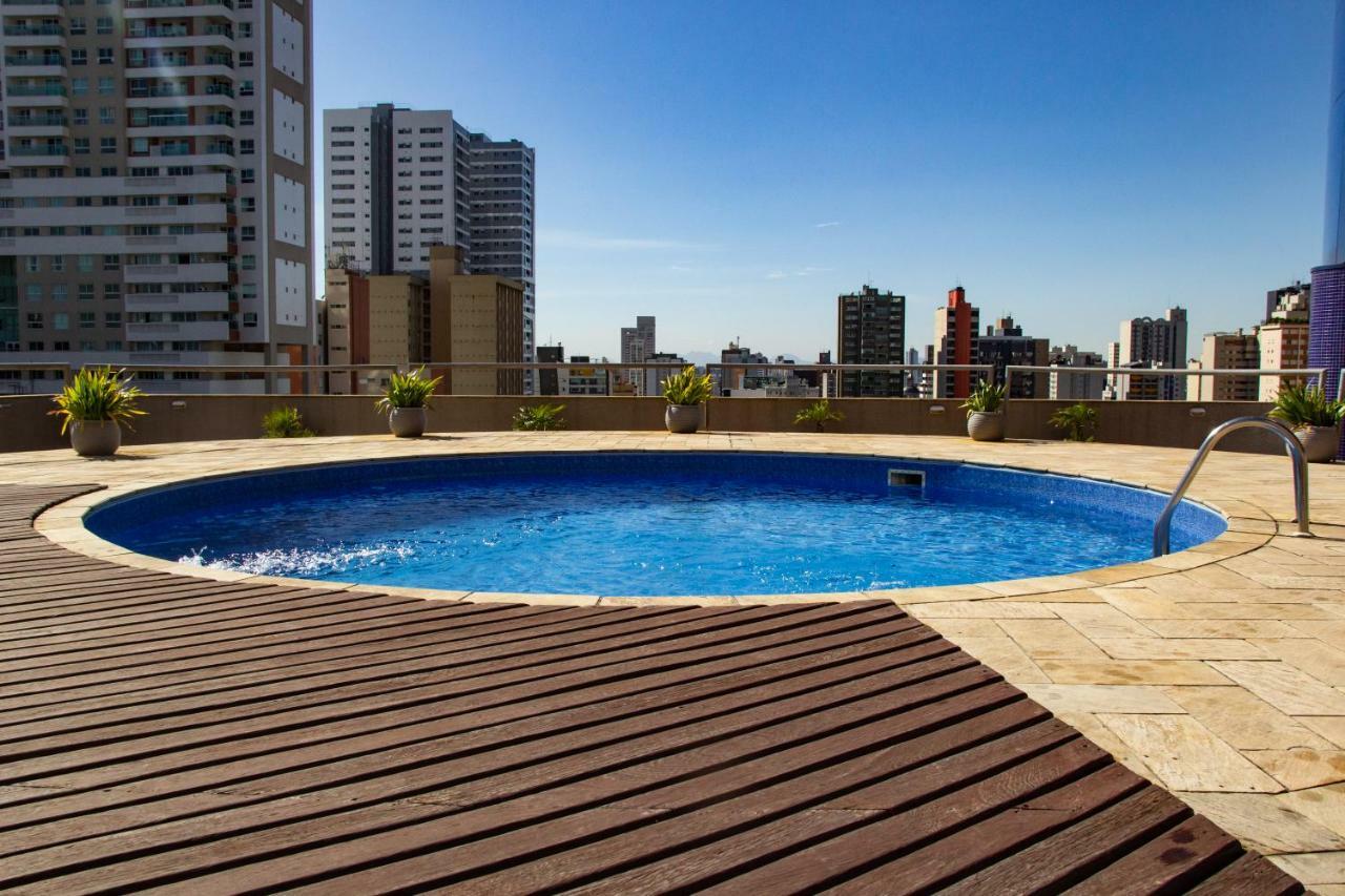 Hotel Bristol Brasil 500 Curitiba Batel Extérieur photo